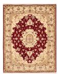 Perser Rug - Tabriz - Royal - 191 x 148 cm - red