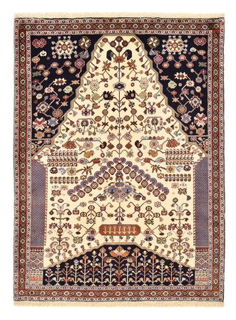 Gabbeh Rug - Kashkuli Perser - 183 x 140 cm - multicolored