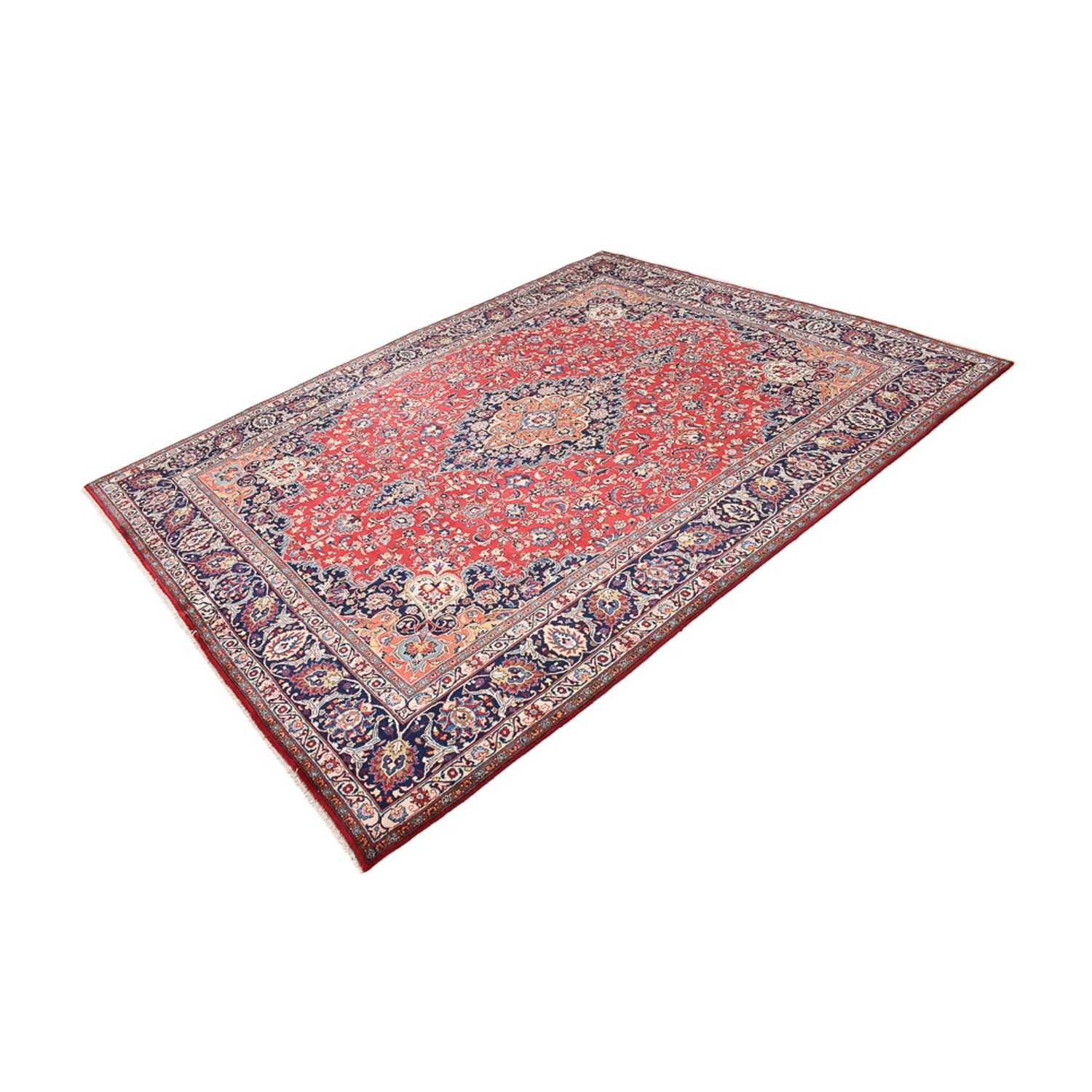 Perser Rug - Classic - 386 x 300 cm - red