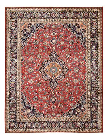 Perser Rug - Classic - 393 x 302 cm - red