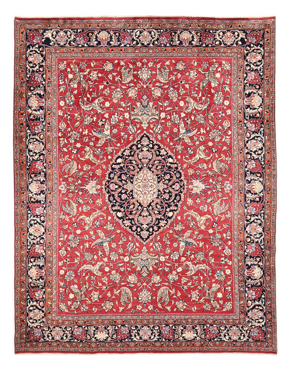 Perser Rug - Classic - 383 x 290 cm - red