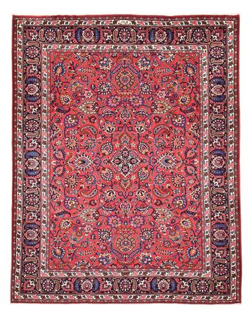 Perser Rug - Classic - 377 x 304 cm - red