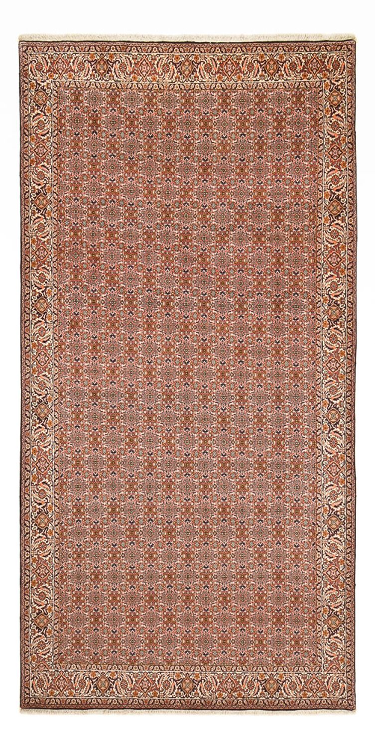 Runner Perser Rug - Bidjar - 405 x 207 cm - rust