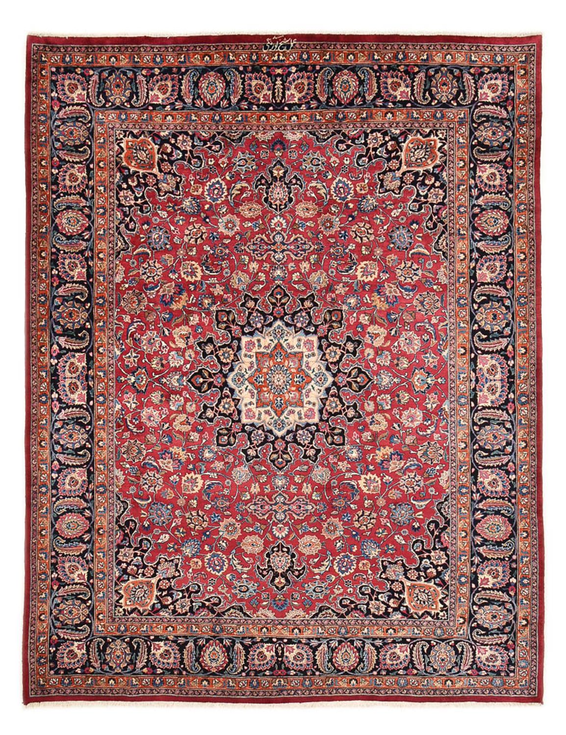 Perser Rug - Classic - 382 x 300 cm - red