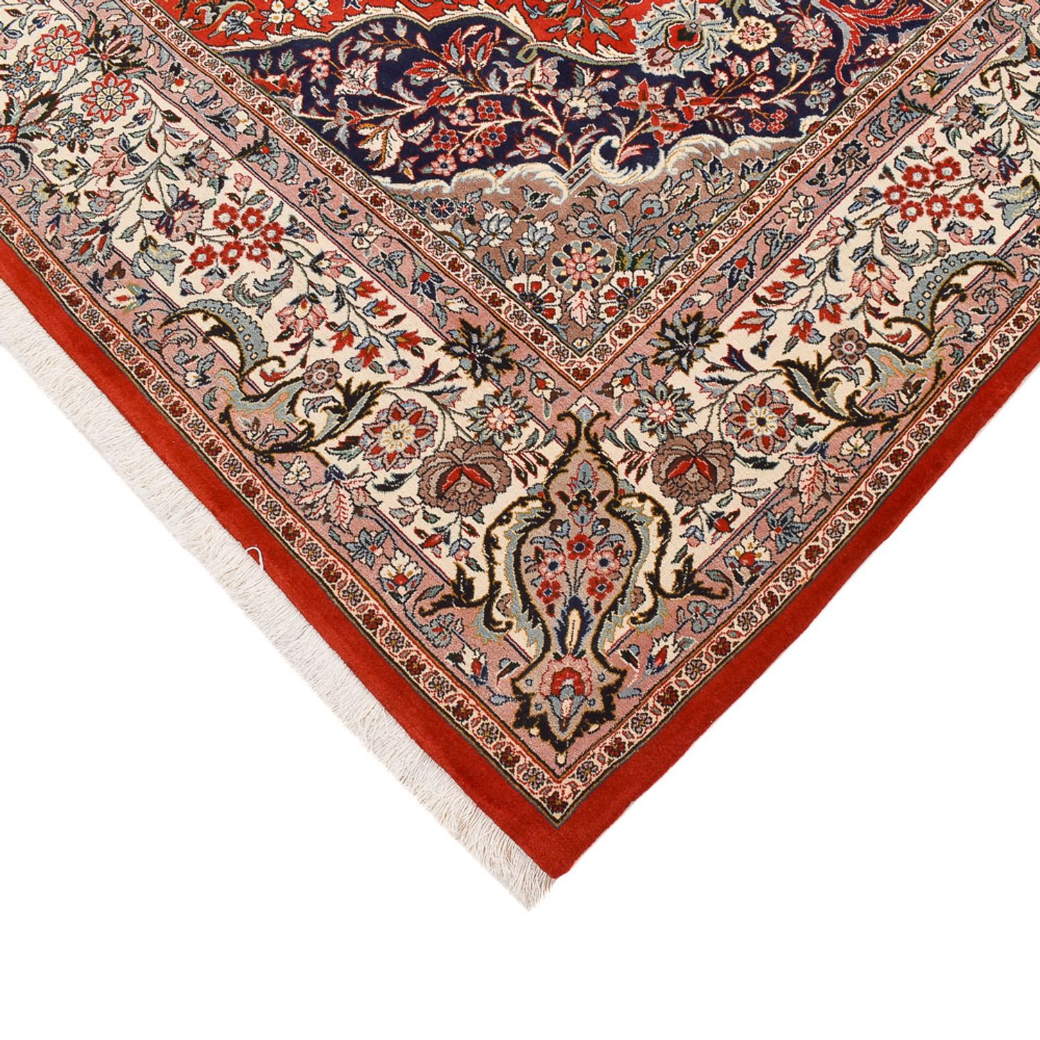 Perser Rug - Classic - 254 x 200 cm - red