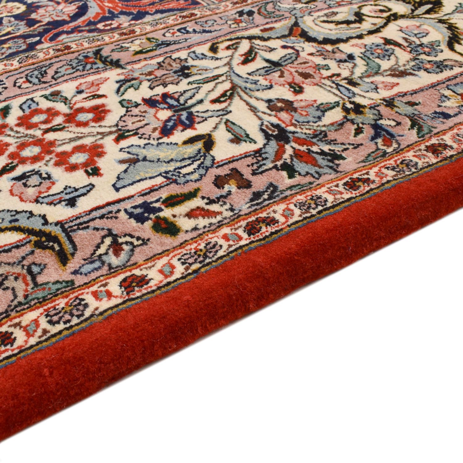 Perser Rug - Classic - 254 x 200 cm - red