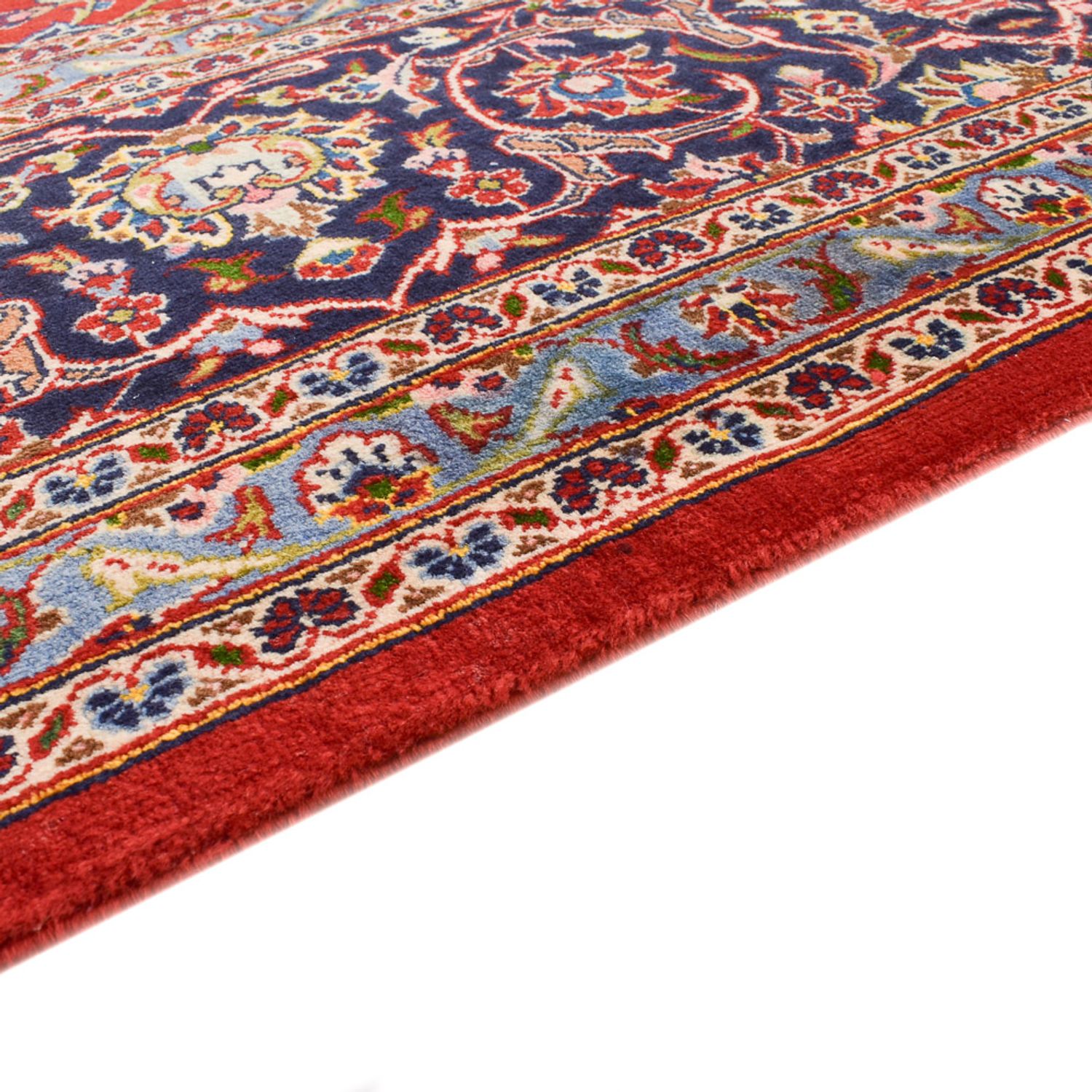 Perser Rug - Classic - 390 x 268 cm - red