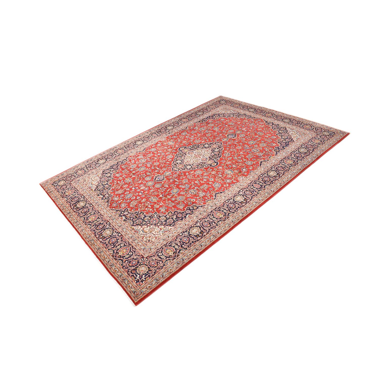 Perser Rug - Classic - 390 x 268 cm - red