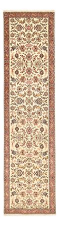 Runner Perser Rug - Tabriz - Royal - 286 x 70 cm - beige