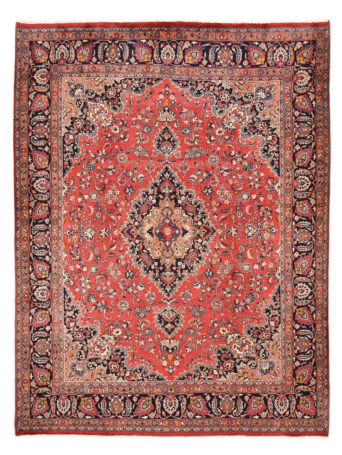 Perser Rug - Classic - 383 x 295 cm - red