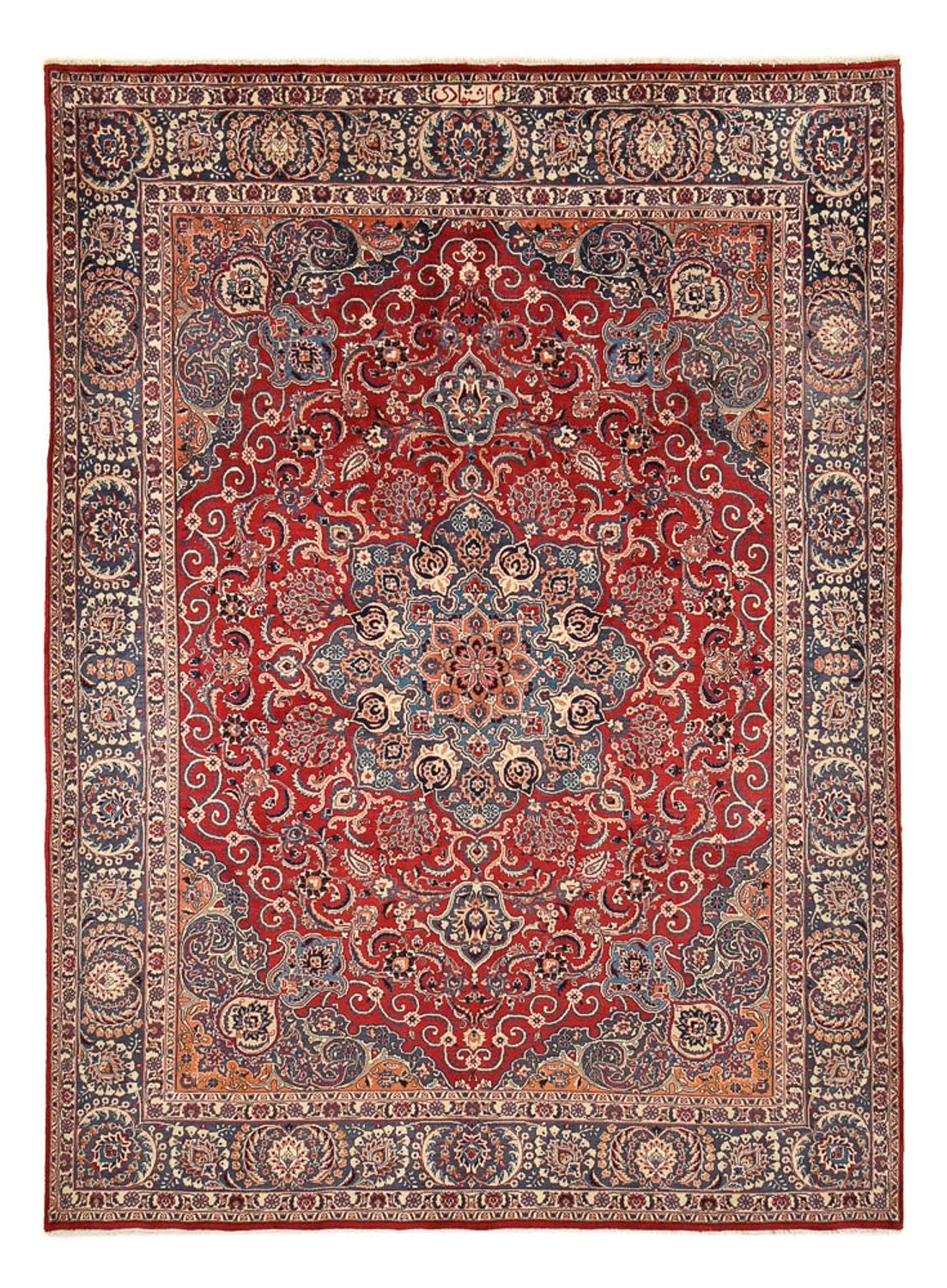 Perser Rug - Classic - 386 x 285 cm - red