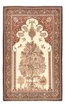 Perser Rug - Ghom - Royal - 204 x 132 cm - beige