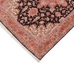 Runner Perser Rug - Tabriz - Royal - 352 x 90 cm - light red