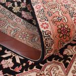 Runner Perser Rug - Tabriz - Royal - 352 x 90 cm - light red