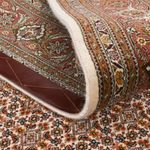 Runner Perser Rug - Tabriz - Royal - 405 x 153 cm - rust