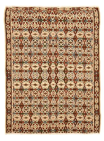 Kelim Rug - Oriental - 135 x 100 cm - multicolored