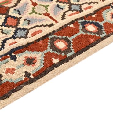 Kelim Rug - Oriental - 135 x 100 cm - multicolored