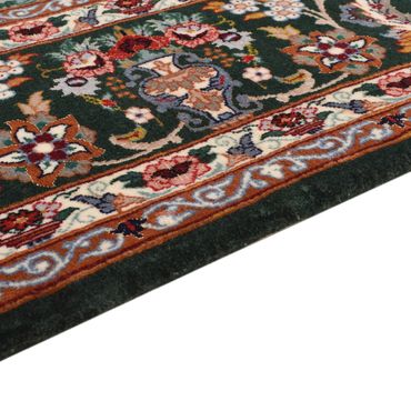 Perser Rug - Isfahan - Premium - 193 x 130 cm - turquoise