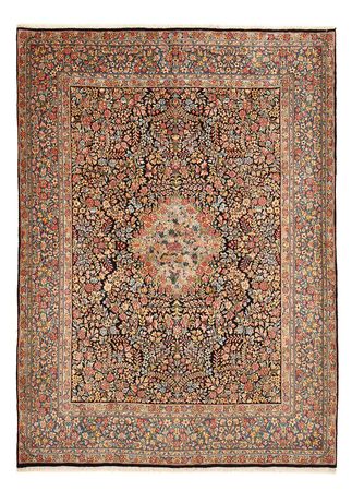 Perser Rug - Royal - 240 x 181 cm - dark beige