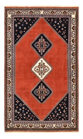 Gabbeh Rug - Kashkuli Perser - 228 x 139 cm - red