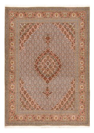 Perser Rug - Tabriz - Royal - 210 x 151 cm - rust