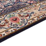 Runner Perser Rug - Ghom - Royal - 300 x 80 cm - dark blue