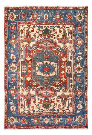 Perser Rug - Nomadic - 425 x 295 cm - multicolored