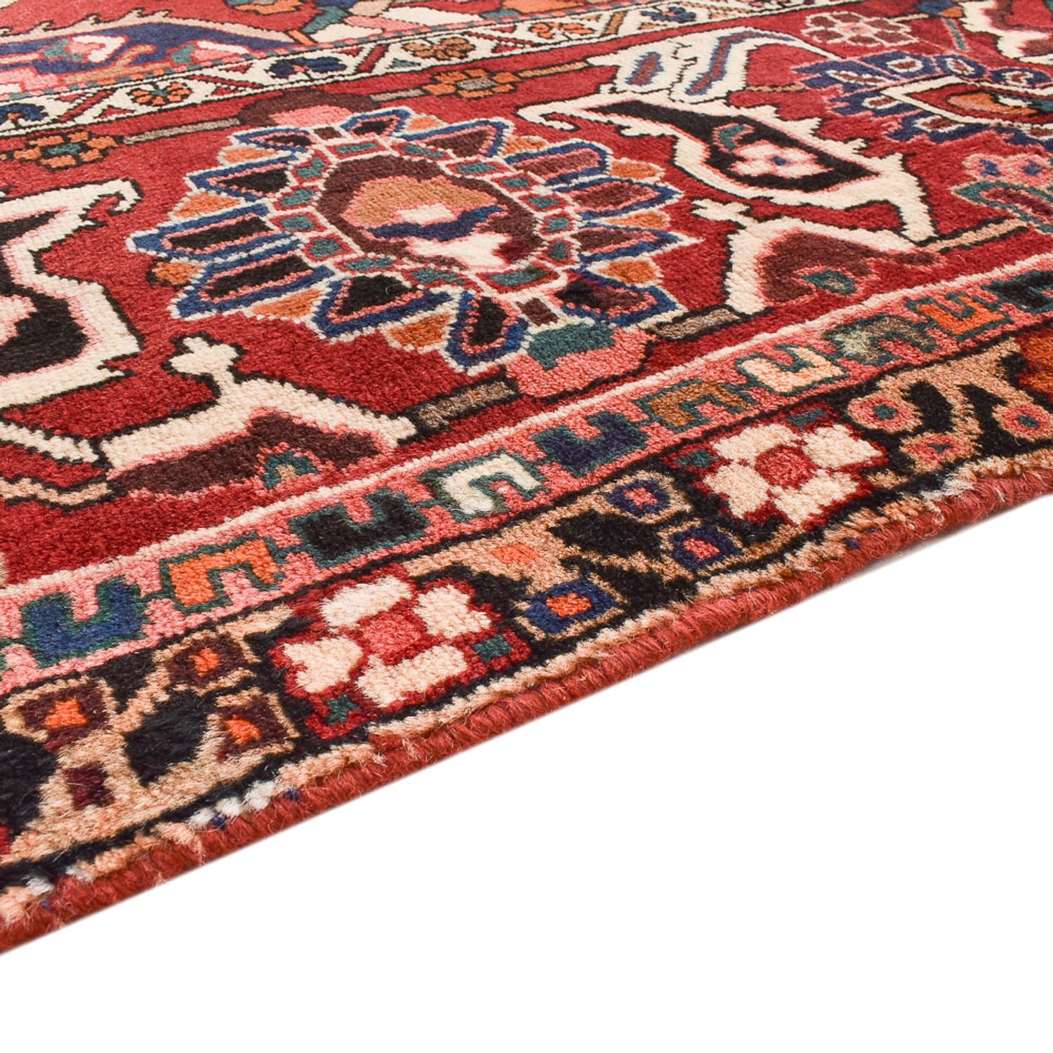 Perser Rug - Nomadic - 380 x 320 cm - red