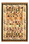 Kelim Rug - Oriental - 147 x 102 cm - multicolored