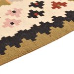 Kelim Rug - Oriental - 147 x 102 cm - multicolored