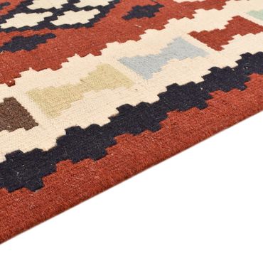 Kelim Rug - Oriental - 144 x 103 cm - multicolored