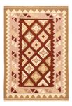 Kelim Rug - Oriental - 150 x 104 cm - multicolored