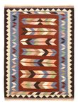 Kelim Rug - Oriental - 142 x 104 cm - multicolored