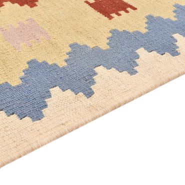 Kelim Rug - Oriental - 150 x 105 cm - multicolored