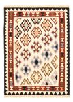 Kelim Rug - Oriental - 150 x 105 cm - multicolored