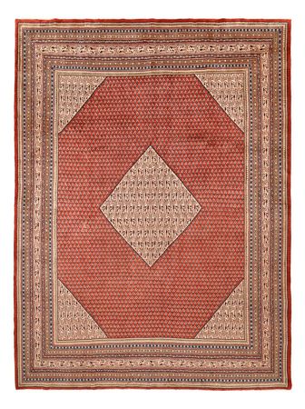 Perser Rug - Classic - 417 x 310 cm - red