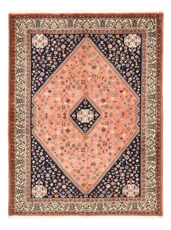 Gabbeh Rug - Kashkuli Perser - 208 x 156 cm - light red