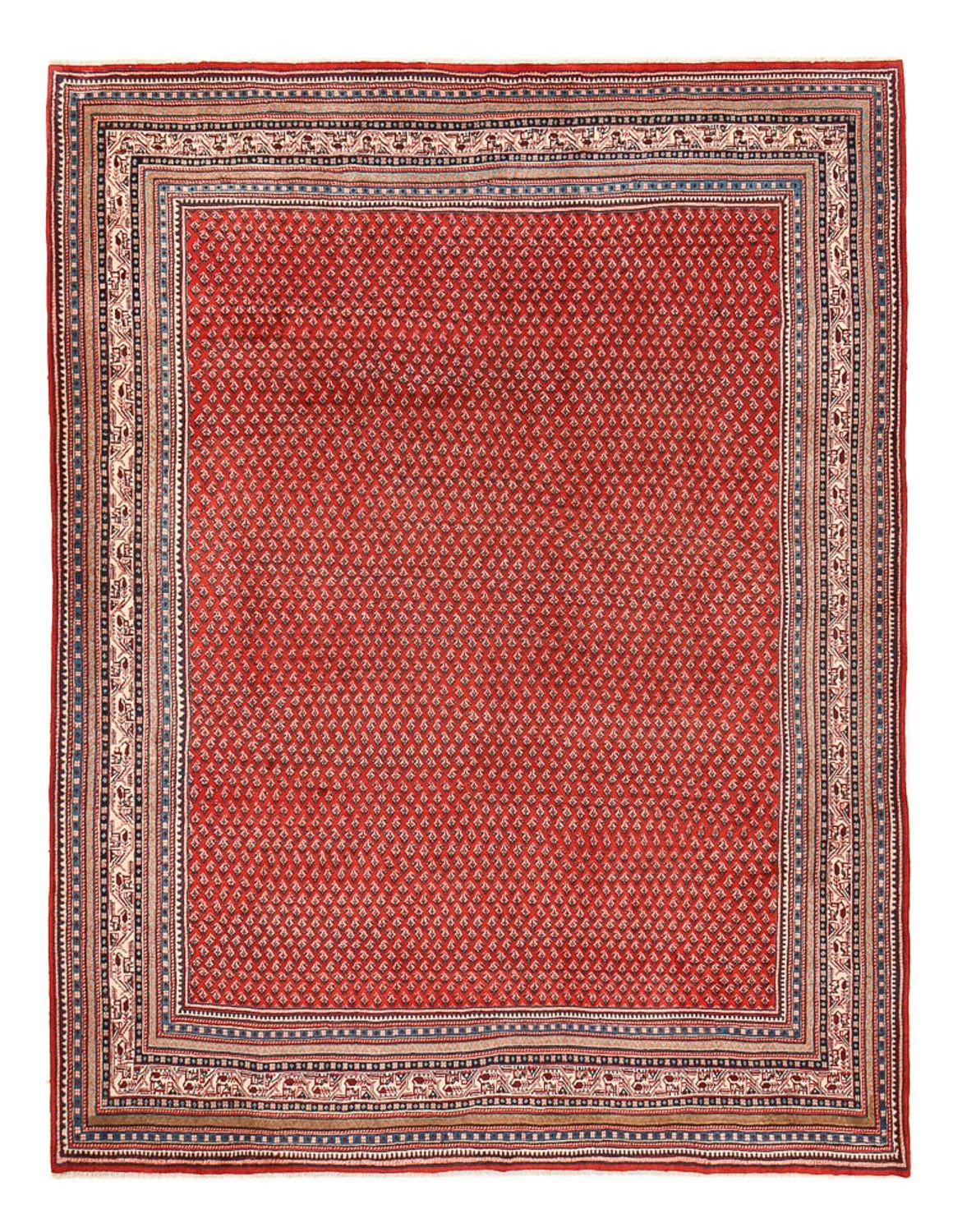 Perser Rug - Classic - 360 x 283 cm - red