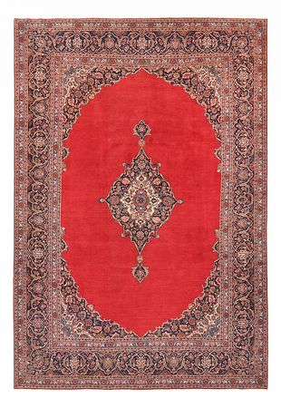 Perser Rug - Keshan - 377 x 252 cm - red