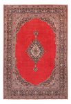 Perser Rug - Keshan - 377 x 252 cm - red