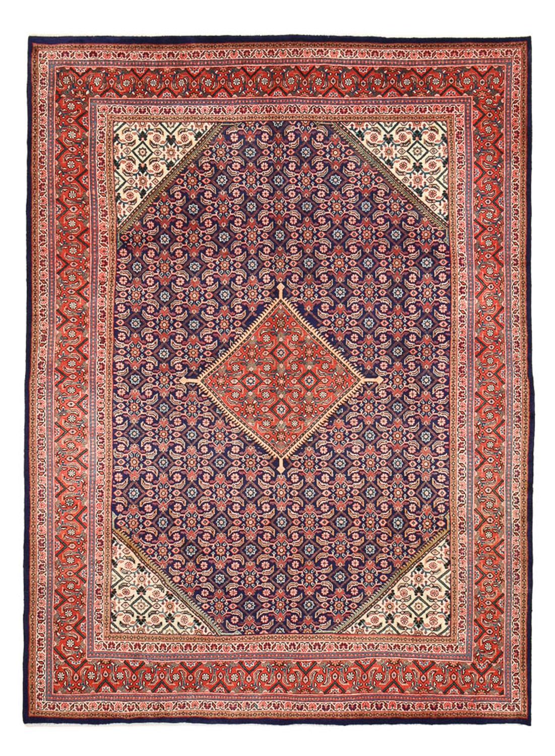 Perser Rug - Classic - 395 x 289 cm - purple