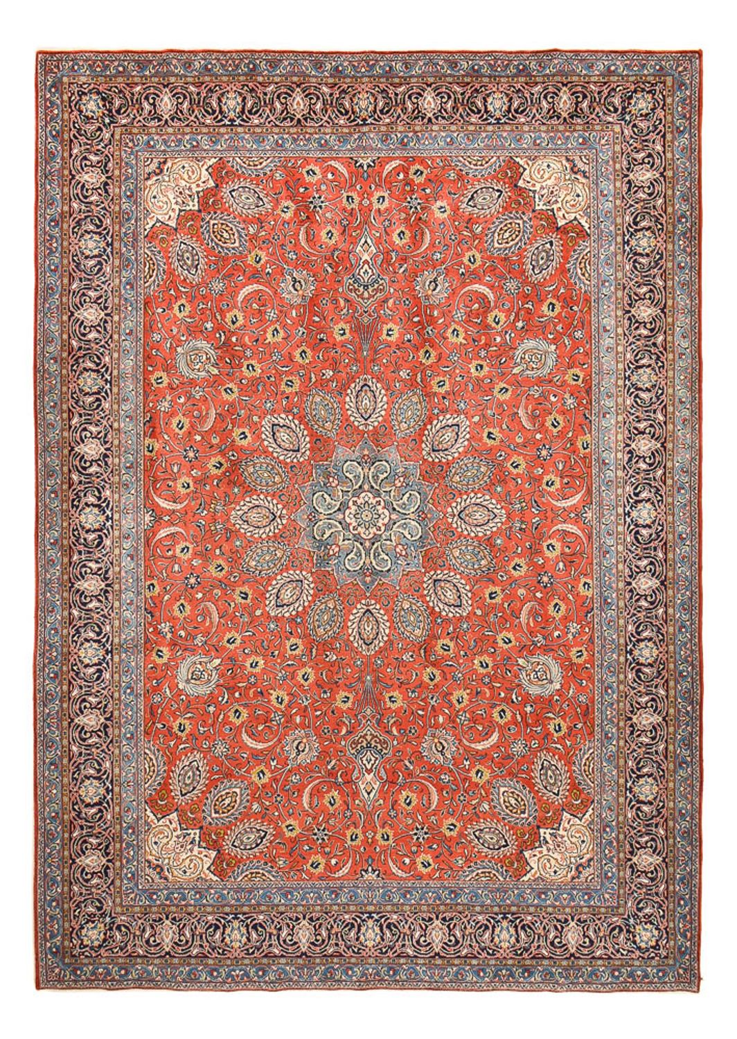 Perser Rug - Classic - 417 x 301 cm - red