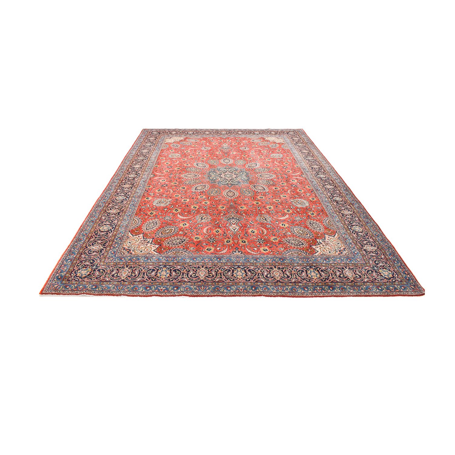 Perser Rug - Classic - 417 x 301 cm - red