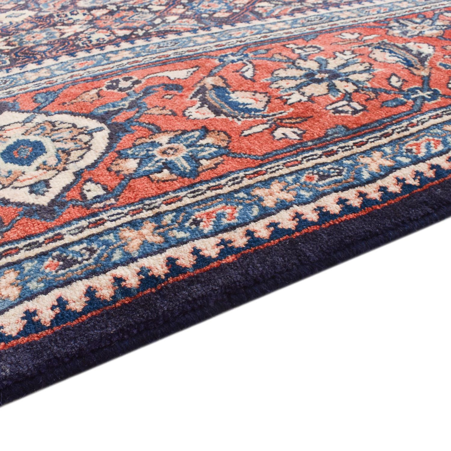 Perser Rug - Classic - 399 x 277 cm - dark blue