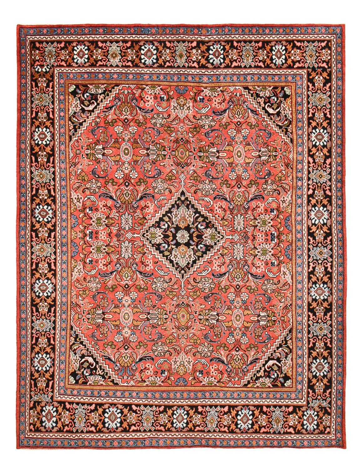 Perser Rug - Classic - 389 x 300 cm - light red