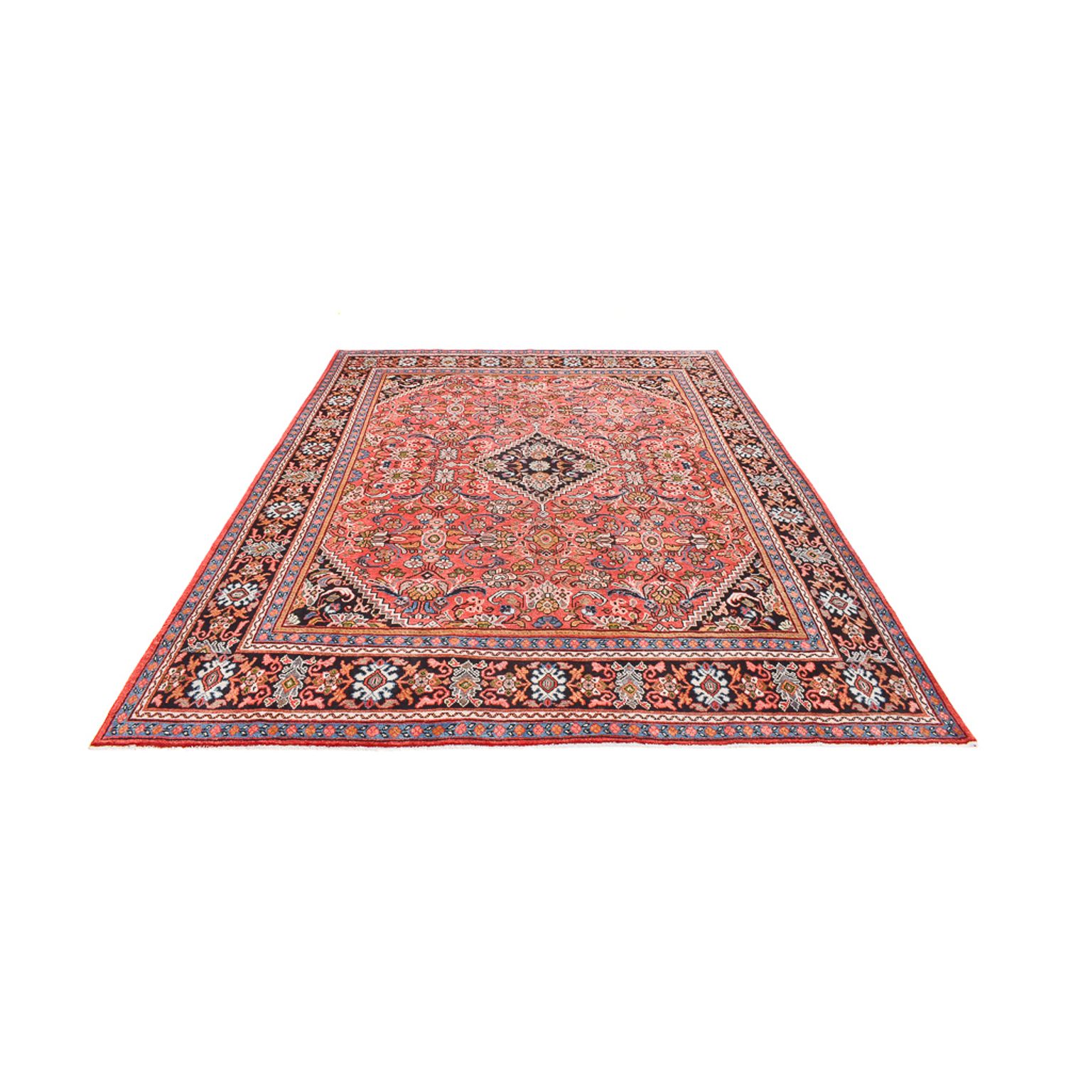 Perser Rug - Classic - 389 x 300 cm - light red