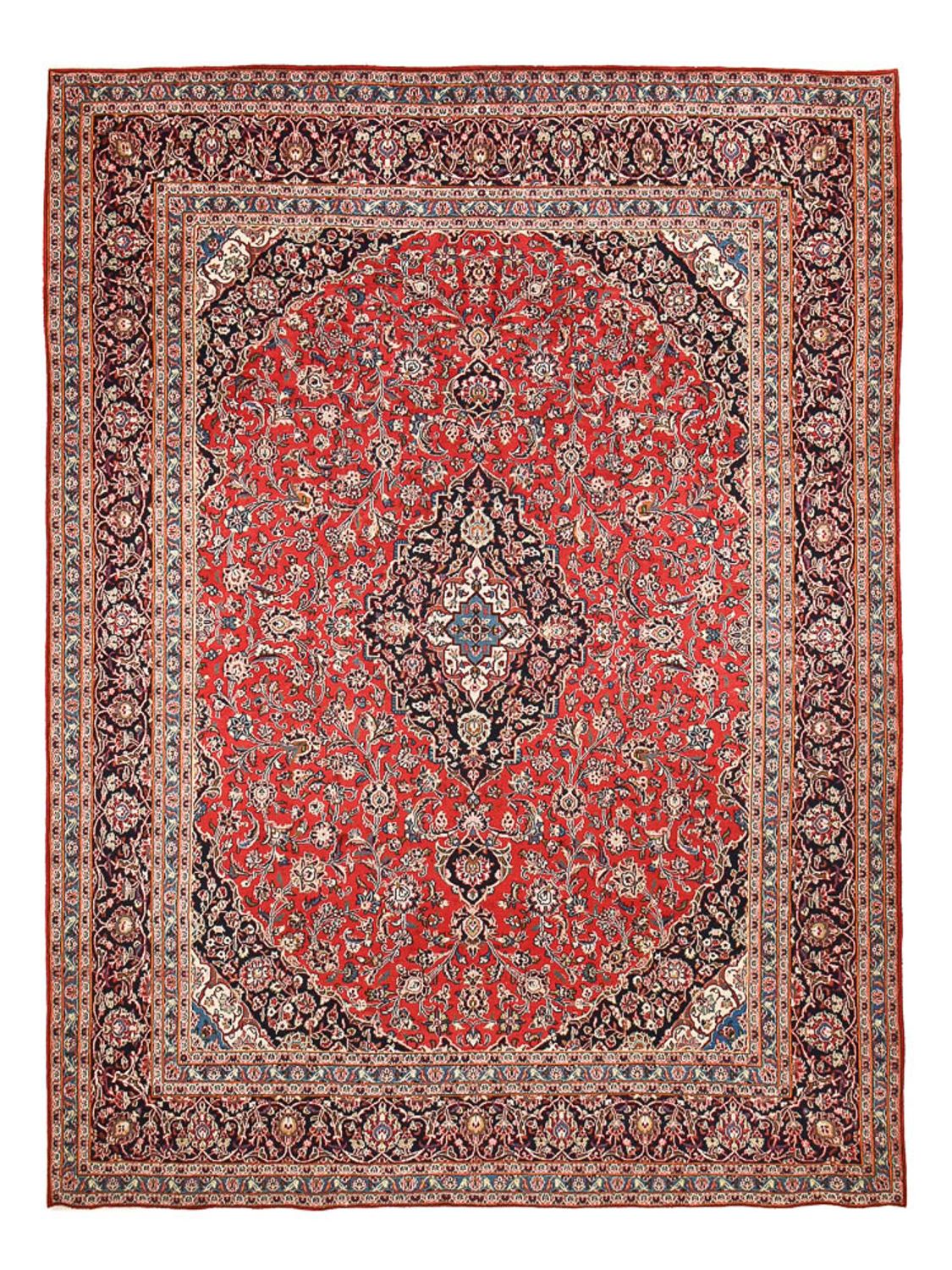 Perser Rug - Classic - 390 x 291 cm - red