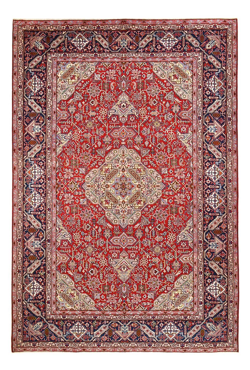 Perser Rug - Classic - 425 x 290 cm - red