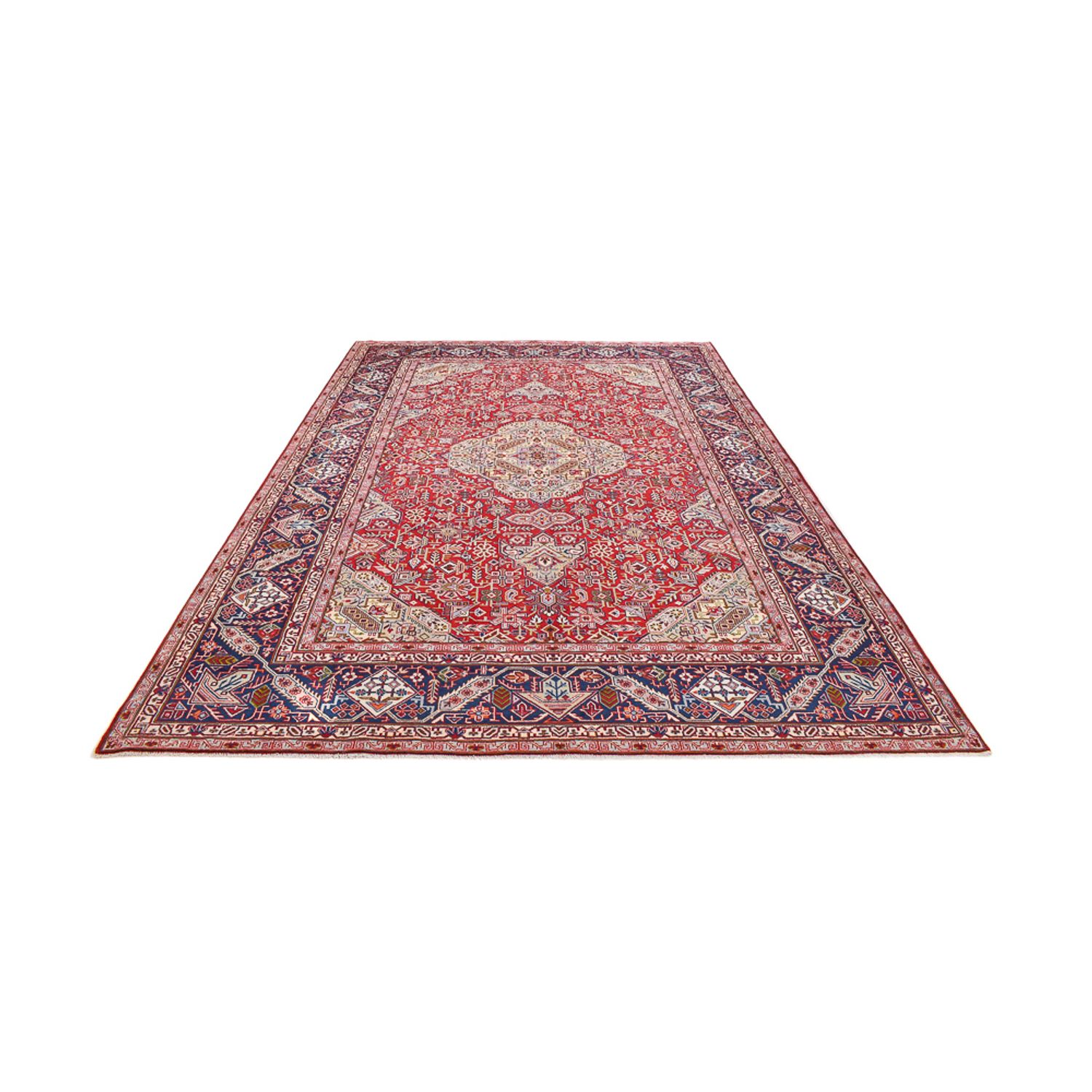 Perser Rug - Classic - 425 x 290 cm - red