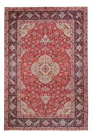 Perser Rug - Classic - 425 x 290 cm - red